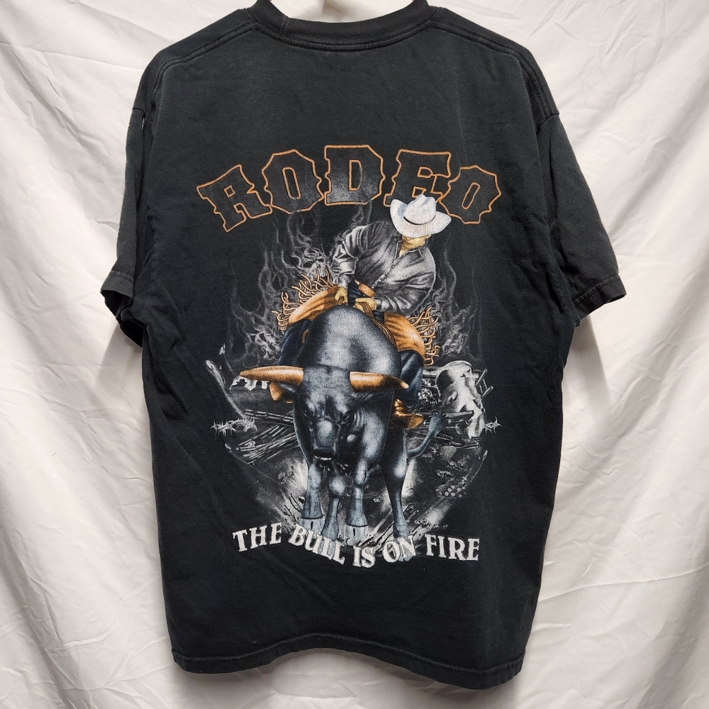 Vintage Rodeo T Shirt